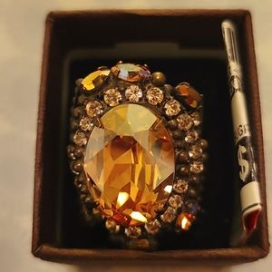 COPY - Sorrelli bronze raw sugar